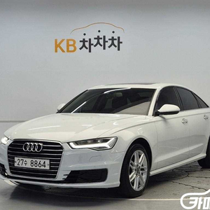 [아우디]뉴A6 35 TDI 컴포트 (5인승) #앱특가