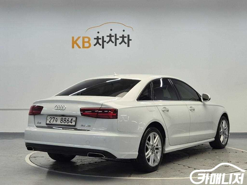 [아우디]뉴A6 35 TDI 컴포트 (5인승) #앱특가--2