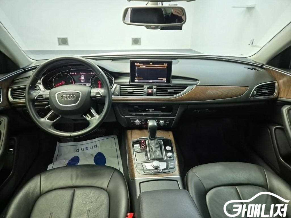 [아우디]뉴A6 35 TDI 컴포트 (5인승) #앱특가--6