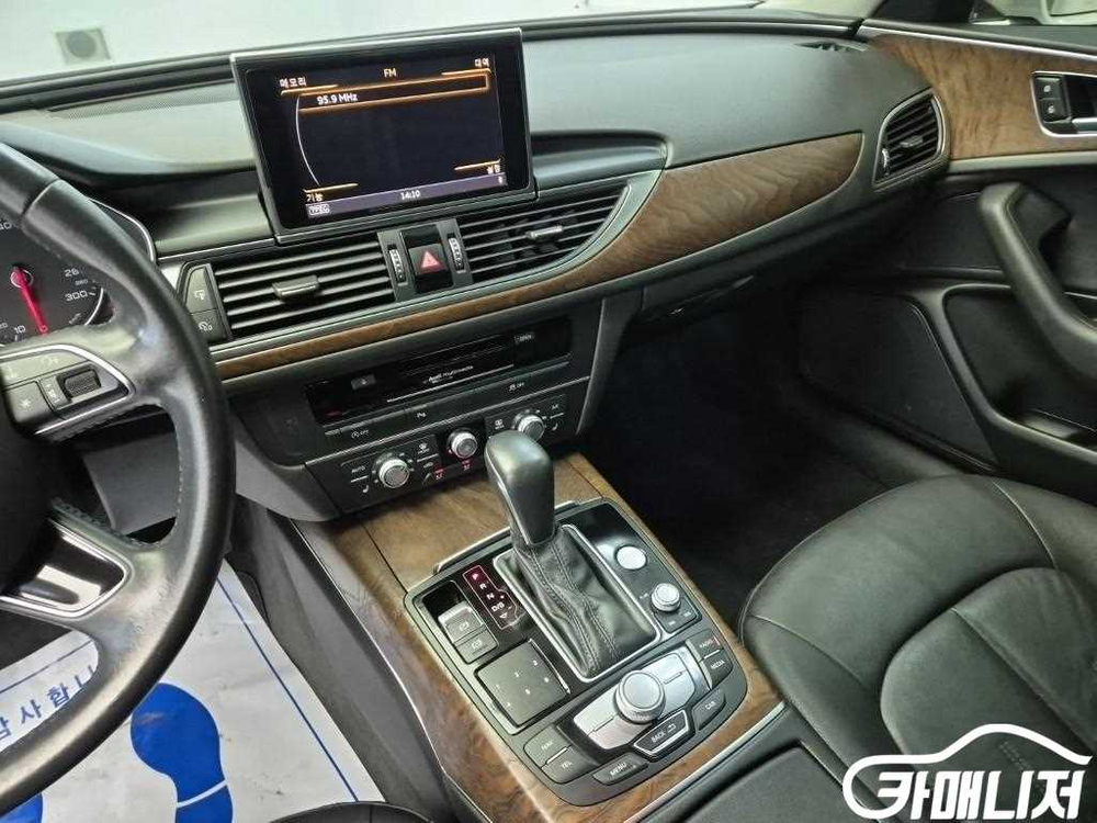 [아우디]뉴A6 35 TDI 컴포트 (5인승) #앱특가--9