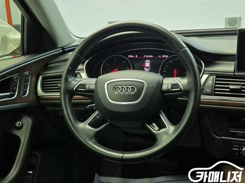 [아우디]뉴A6 35 TDI 컴포트 (5인승) #앱특가--8