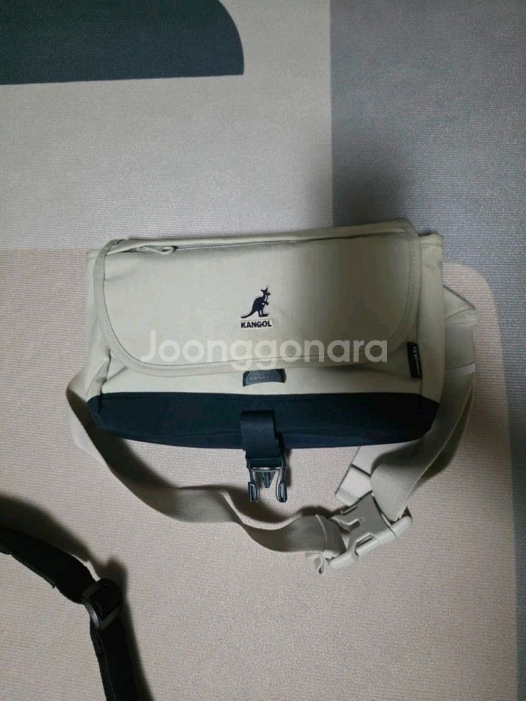 캉골 슬링백 M사이즈--1