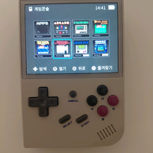 엔버닉 RG35XX + 삼성 64메모리