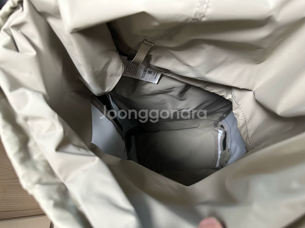 피엘라벤 KEB 52 블랙 등산 배낭--3