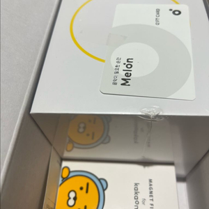 카카오미니c 새상품 팔아요