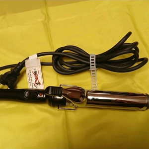 월드전자 국내제조 컬링28mm 아이론 웨이브 봉고대기