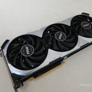 MSI RTX 4070Ti 벤투스 3X OC 12gb