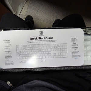 키크론 k5 max pro 바나나축 로우프로파일 레트로