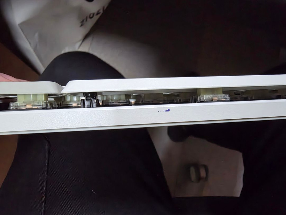 키크론 k5 max pro 바나나축 로우프로파일 레트로--1