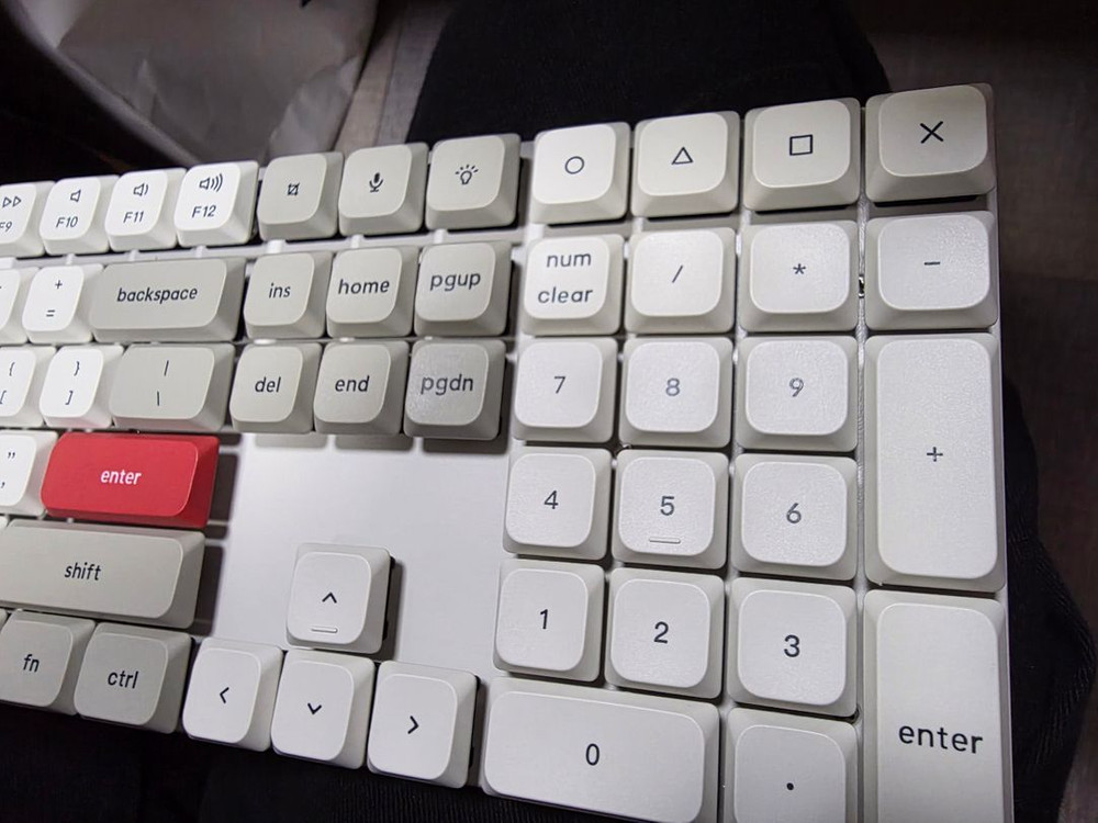 키크론 k5 max pro 바나나축 로우프로파일 레트로--3