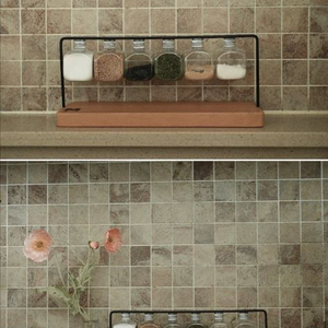 (새상품)블랙몬스터 대롱대롱 양념통 무배