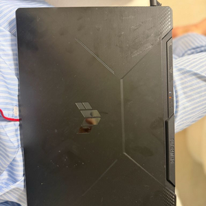 ASUS 게이밍 노트북 TUF GAMING F15 RTX3050