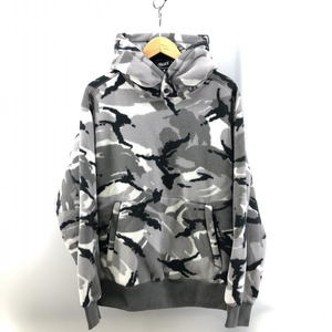 팔라스 PALACE 폴라텍 레이저 후드 셋업 화이트카모.상태좋은 중고제품 팝니다. 이미지