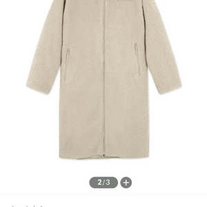 디스커버리 리버시블 롱후리스90 이미지