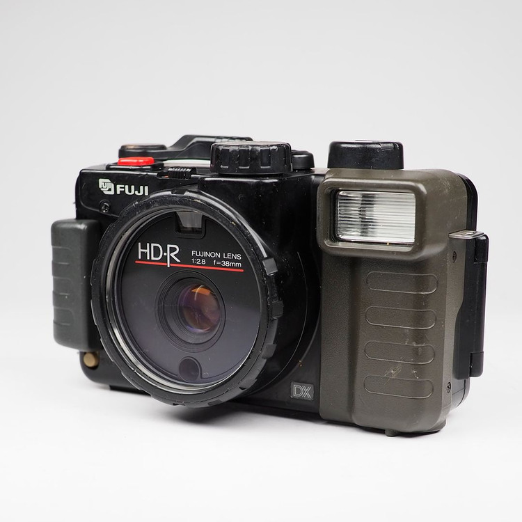 후지 FUJI HD-R 방수 필름 카메라 3012629--2