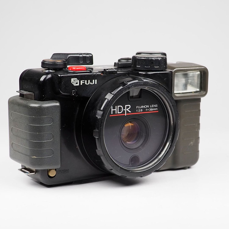 후지 FUJI HD-R 방수 필름 카메라 3012629--1