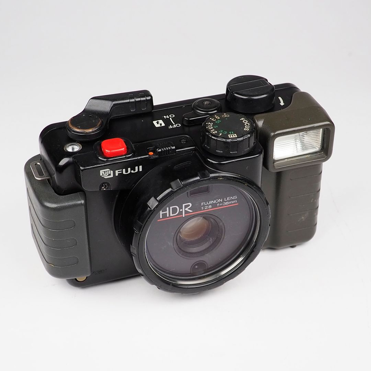 후지 FUJI HD-R 방수 필름 카메라 3012629--7