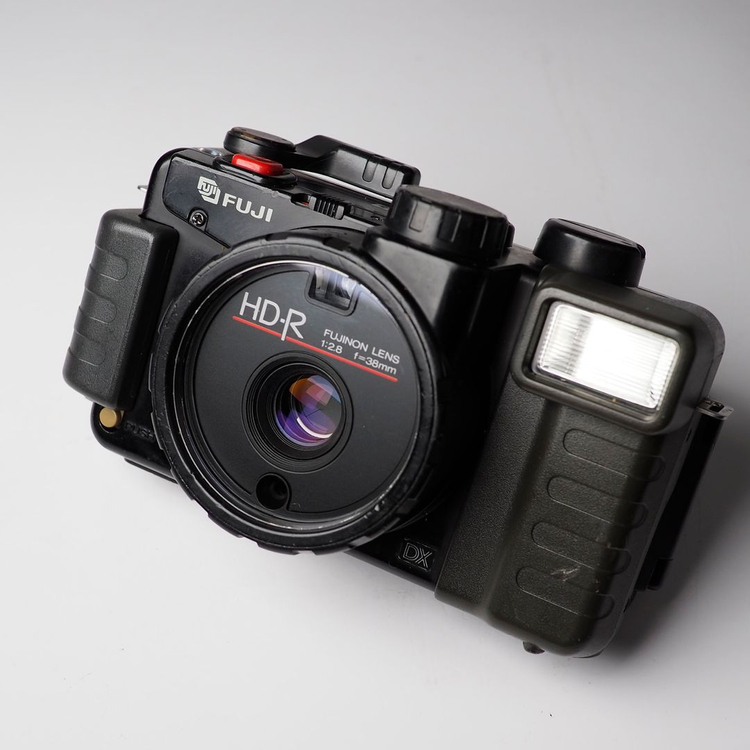 후지 FUJI HD-R 방수 필름 카메라 3012629--9
