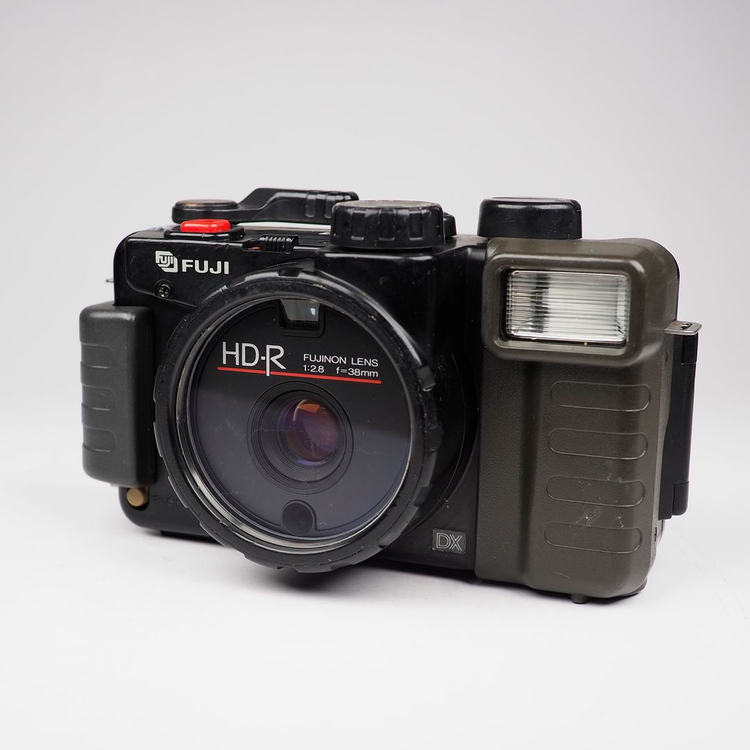 후지 FUJI HD-R 방수 필름 카메라 3012629--8
