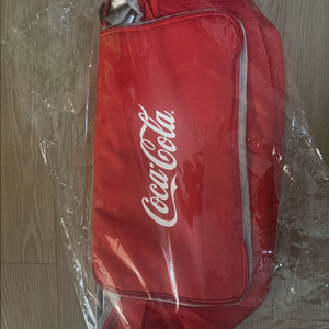 (미개봉 새상품) 코카콜라 보냉백 대형
