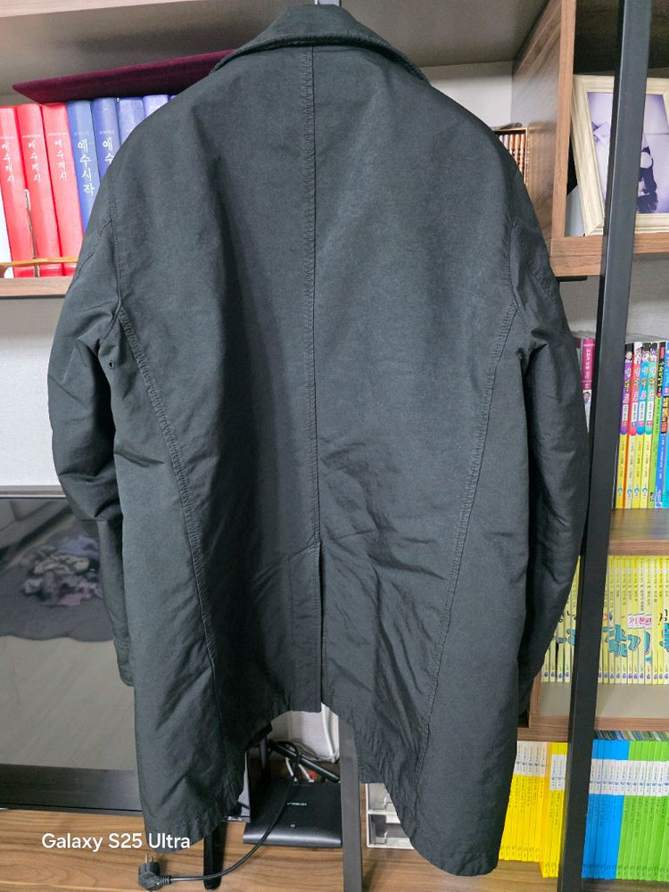 스톤아일랜드 다비드-TC 프리마로프트 패딩코트--5