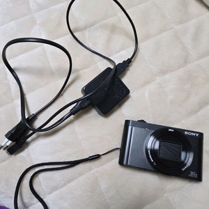 소니 DSC-WX500 디지털카메라