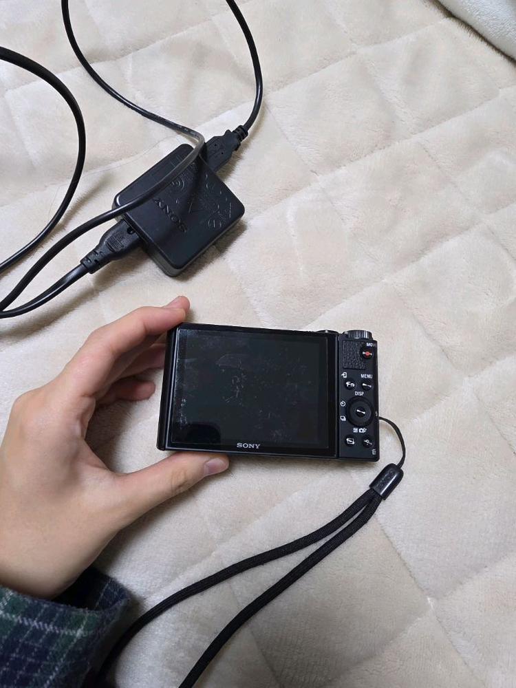 소니 DSC-WX500 디지털카메라--1