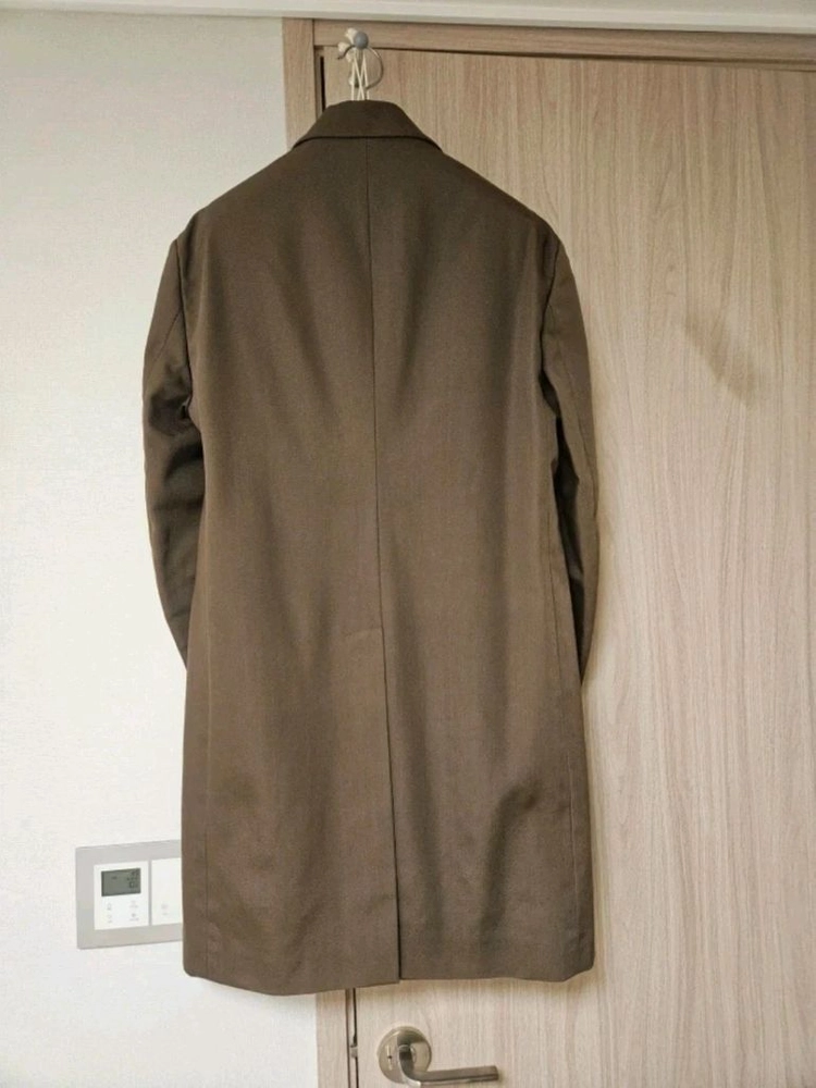 마르지엘라 남성코트 52 새제품 이미지