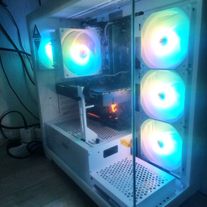 게이밍 pc 컴퓨터 본체 3800x, RTX 2080 Ti, 램 32gb