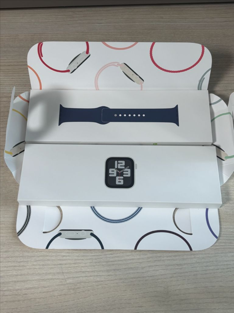 풀박스 애플워치 SE 2세대 셀룰러 44mm배터리 99% 이미지