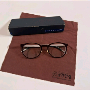 린드버그 안경테
