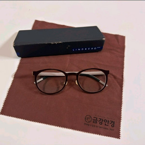 린드버그 안경테