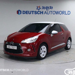 [시트로엥]DS3 1.6 E-HDI 소 시크 #앱특가