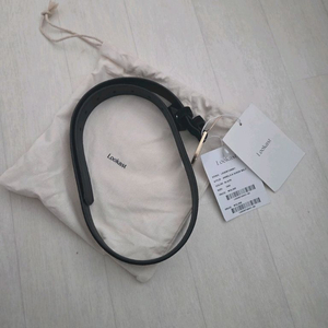 룩캐스트 벨트 새상품 블랙