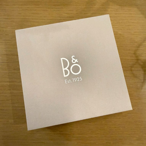 B&O 뱅앤올룹슨 베오그레이스 미개봉 팝니다
