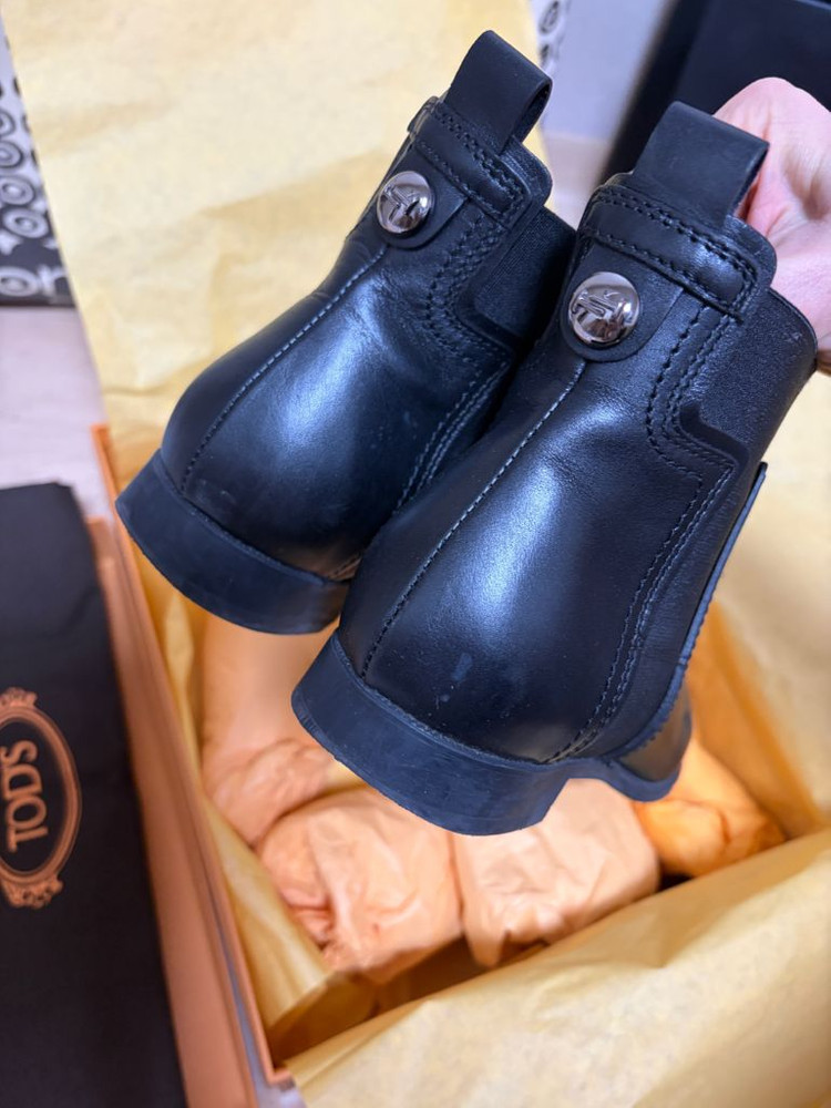 토즈드 첼시부츠 36.5 이미지