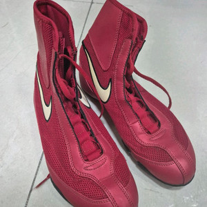 여성 나이키 마초마이 복싱화