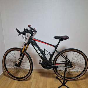 자이언트 하이브리드 전기자전거(M) 이미지