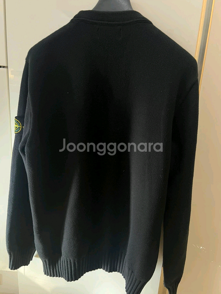 23fw 스톤아일랜드 니트 L--1