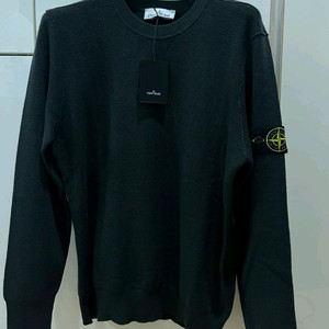 25fw 스톤아일랜드 차콜니트 (새상품)