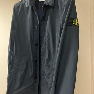 스톤아일랜드 나일론 트렌치코트 M