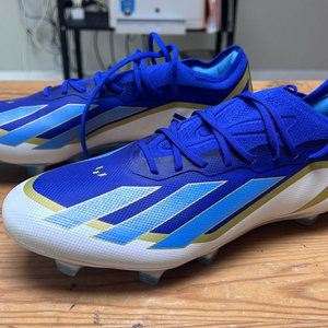 아디다스 크레이지패스트 메시 엘리트 FG 270 이미지