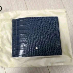 몽블랑 머니클립 새제품 이미지