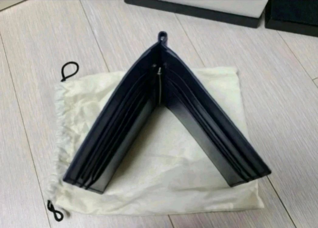 몽블랑 머니클립 새제품 이미지