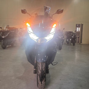 혼다 PCX125 22년식 1만km 소모품올교환 점검완료:) 상태 좋습니다!