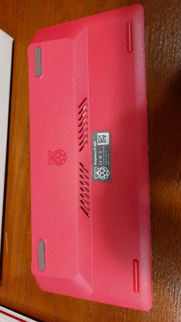 라즈베리파이4 4GB + 키보드 세트--2