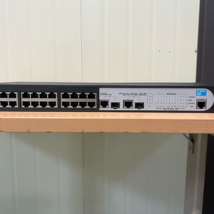 HP V1905-24 스위칭허브