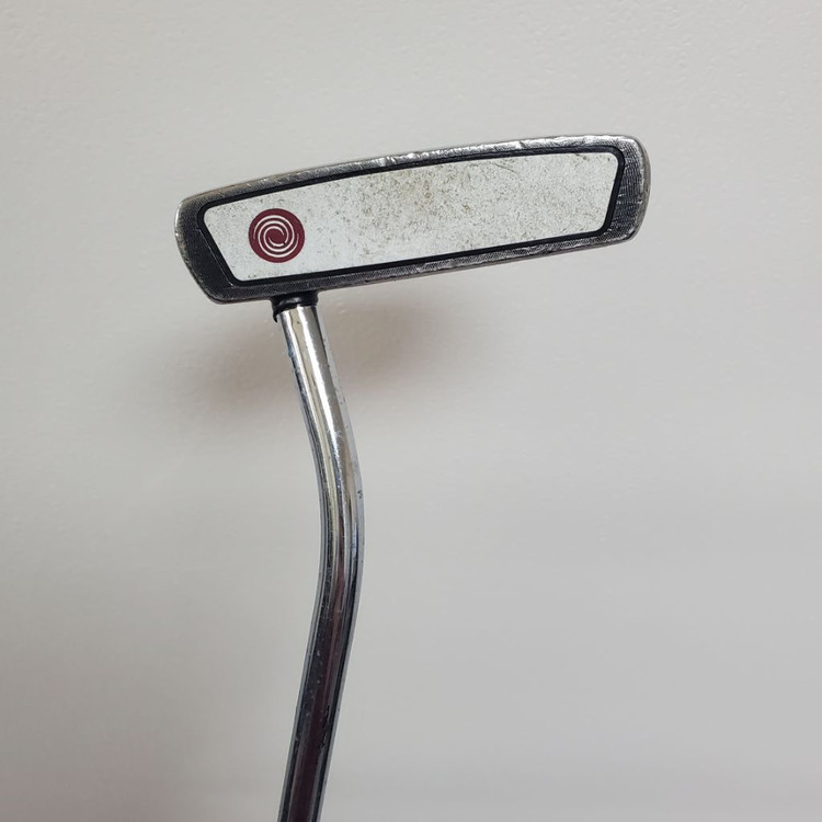 오디세이 화이트핫 투어iX 5 퍼터 33인치 말렛형--1