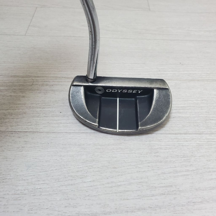 오디세이 화이트핫 투어iX 5 퍼터 33인치 말렛형--3