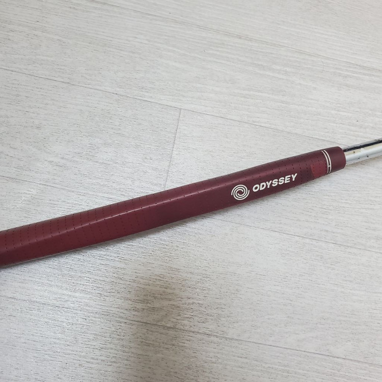 오디세이 화이트핫 투어iX 5 퍼터 33인치 말렛형--5